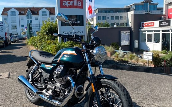 Neufahrzeug Moto Guzzi V7 Special - Bild 11