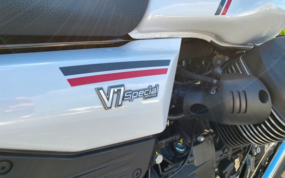 Neufahrzeug Moto Guzzi V7 Special - Bild 16