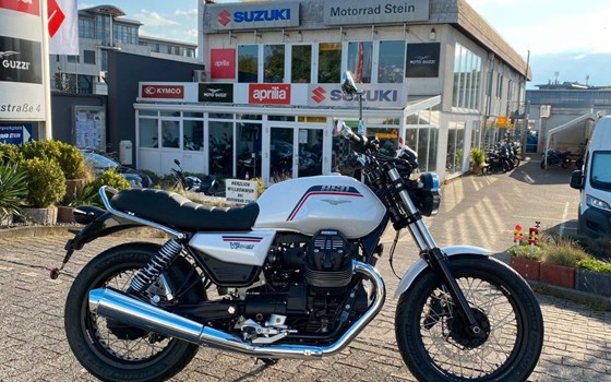 Neufahrzeug Moto Guzzi V7 Special - Bild 2