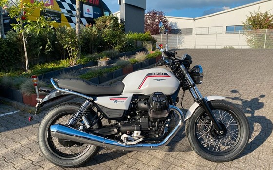 Neufahrzeug Moto Guzzi V7 Special - Bild 3