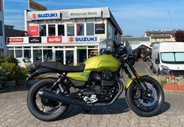 Neumotorrad Moto Guzzi V7 Sport