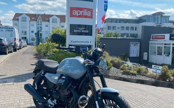 Neufahrzeug Moto Guzzi V7 Sport - Bild 11