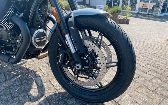 Neufahrzeug Moto Guzzi V7 Sport - Bild 12