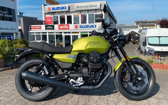 Neufahrzeug Moto Guzzi V7 Sport - Bild 13