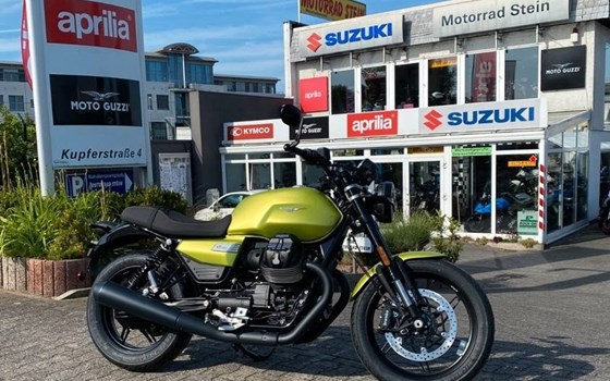 Neufahrzeug Moto Guzzi V7 Sport - Bild 14
