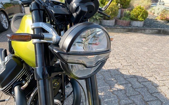 Neufahrzeug Moto Guzzi V7 Sport - Bild 18