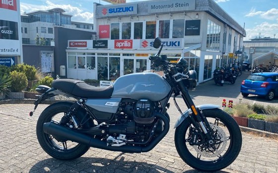 Neufahrzeug Moto Guzzi V7 Sport - Bild 2