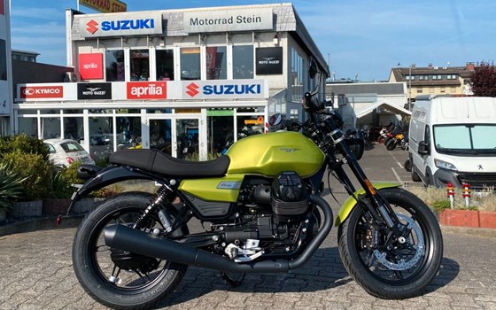Neufahrzeug Moto Guzzi V7 Sport - Bild 2