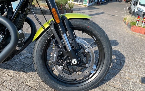 Neufahrzeug Moto Guzzi V7 Sport - Bild 20