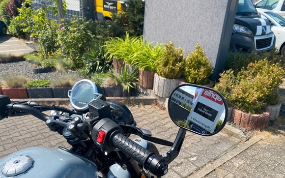 Neufahrzeug Moto Guzzi V7 Sport - Bild 4