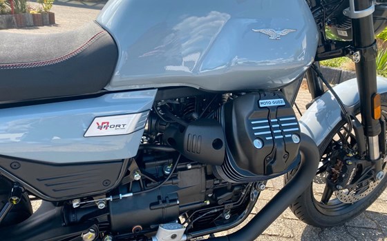 Neufahrzeug Moto Guzzi V7 Sport - Bild 5