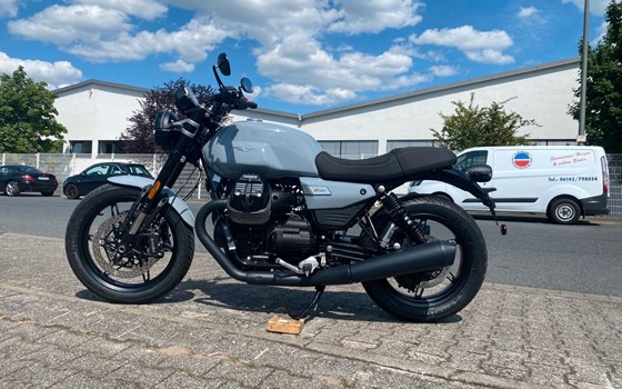 Neufahrzeug Moto Guzzi V7 Sport - Bild 8