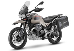 Neumotorrad Moto Guzzi V85 TT Travel