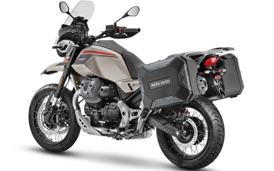 Neufahrzeug Moto Guzzi V85 TT Travel - Bild 2