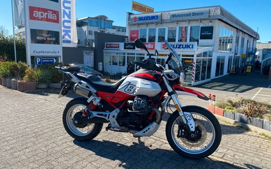 Neufahrzeug Moto Guzzi V85 TT - Bild 1