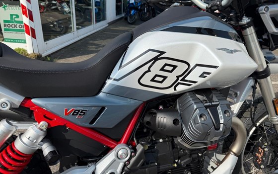 Neufahrzeug Moto Guzzi V85 TT - Bild 10