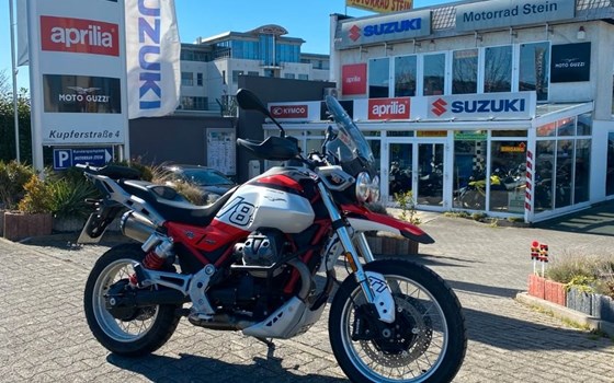 Neufahrzeug Moto Guzzi V85 TT - Bild 12