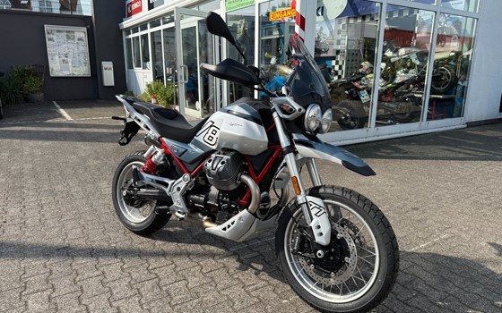 Neufahrzeug Moto Guzzi V85 TT - Bild 13