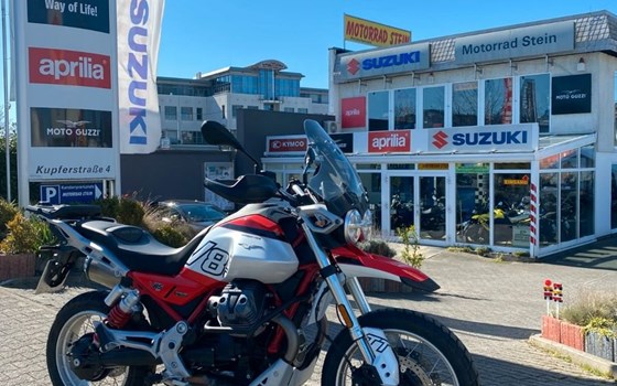 Neufahrzeug Moto Guzzi V85 TT - Bild 14