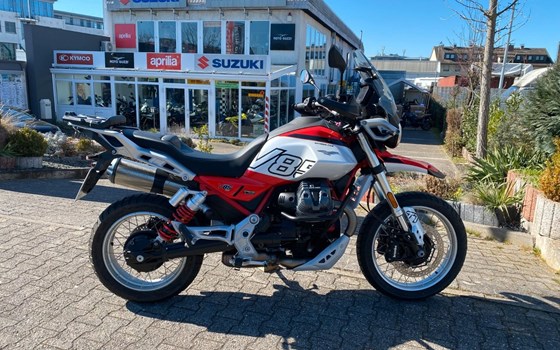 Neufahrzeug Moto Guzzi V85 TT - Bild 15