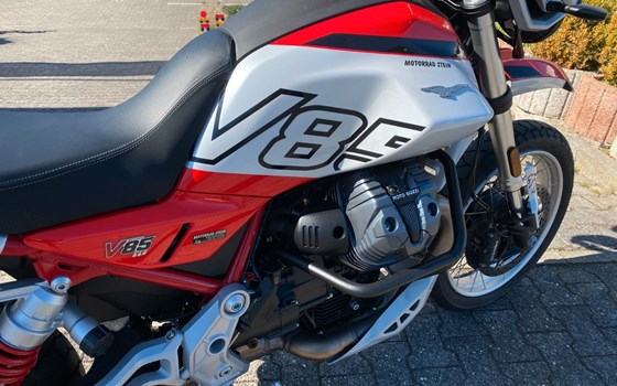 Neufahrzeug Moto Guzzi V85 TT - Bild 16