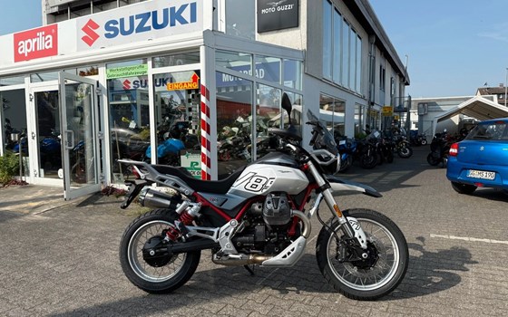 Neufahrzeug Moto Guzzi V85 TT - Bild 2