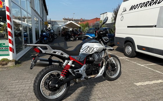Neufahrzeug Moto Guzzi V85 TT - Bild 6