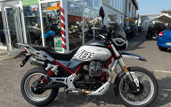 Neufahrzeug Moto Guzzi V85 TT - Bild 7