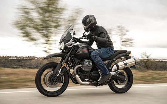 Neufahrzeug Moto Guzzi V85 Strada - Bild 4