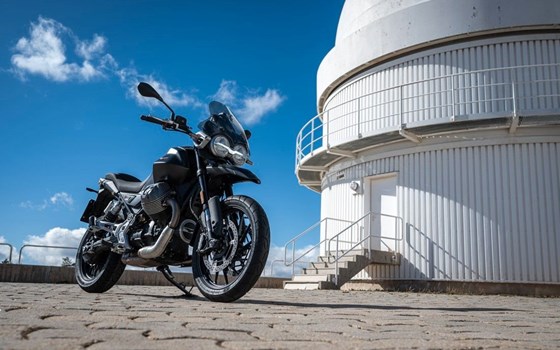 Neufahrzeug Moto Guzzi V85 Strada - Bild 5