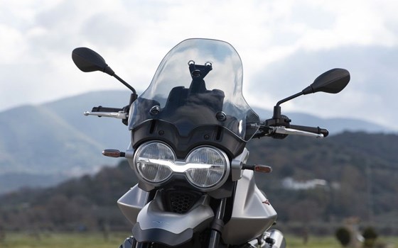 Neufahrzeug Moto Guzzi V85 Strada - Bild 7