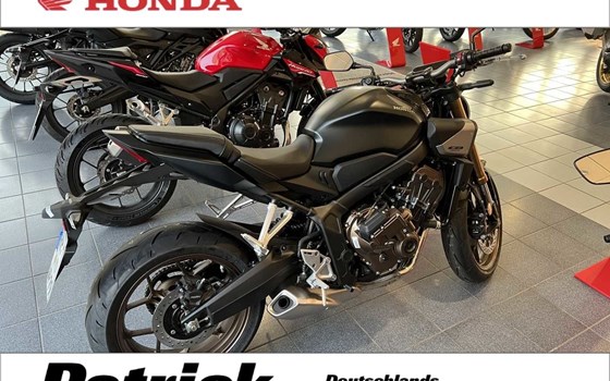 Gebrauchtmotorrad Honda CB650R E-Clutch - Bild 1