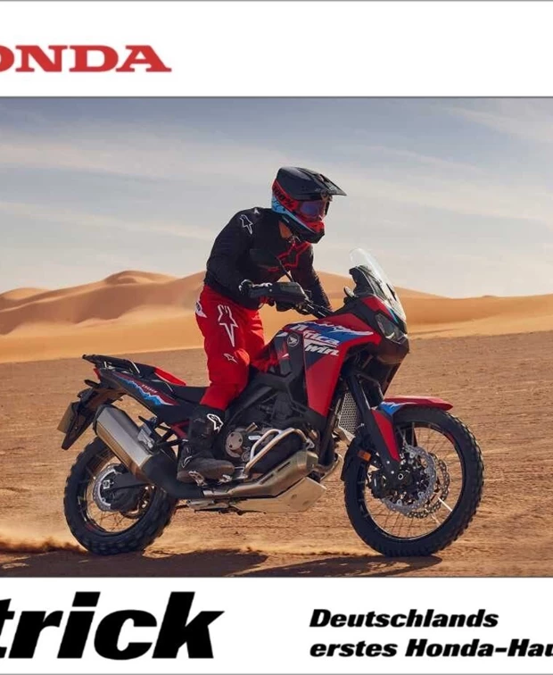 Honda CRF1100L Africa Twin DCT