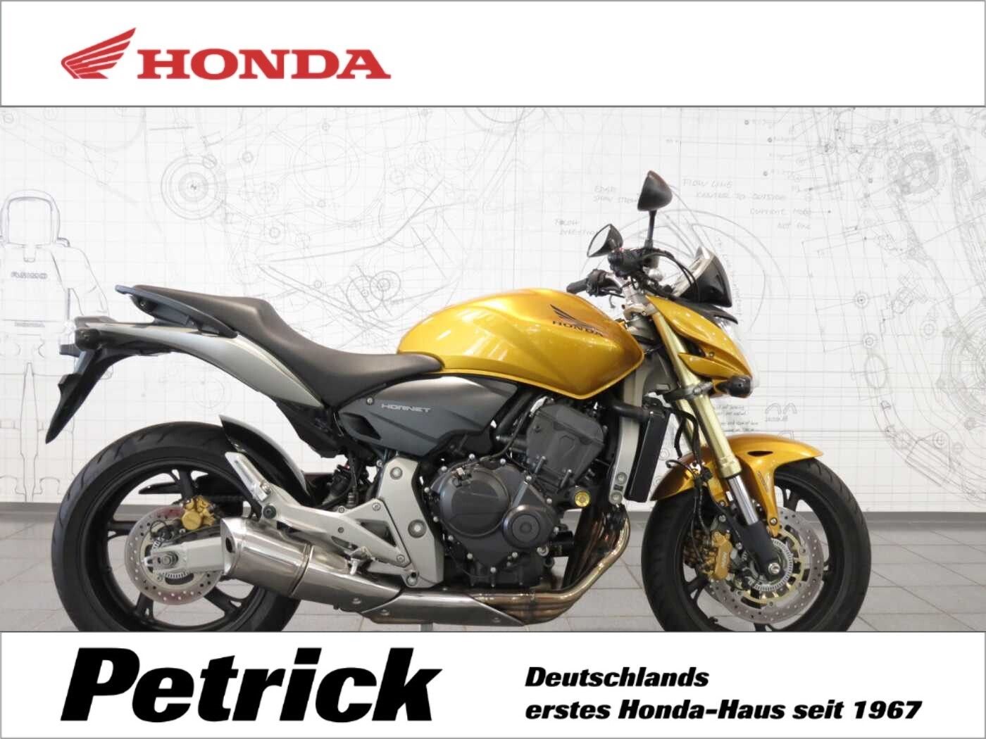 Honda CB 600 F Hornet