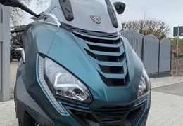 Neumotorrad Peugeot Metropolis SW