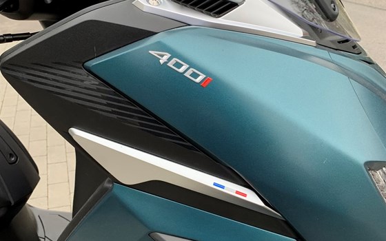 Neufahrzeug Peugeot Metropolis SW - Bild 2