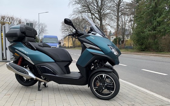 Neufahrzeug Peugeot Metropolis SW - Bild 4