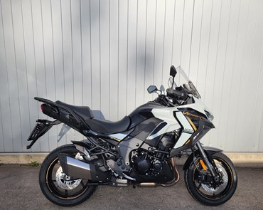 Kawasaki Versys 1100 SE