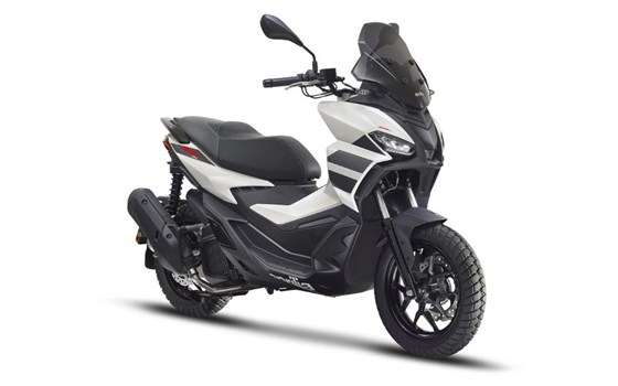 Neufahrzeug Aprilia SR GT 125 - Bild 1 Neufahrzeug Aprilia SR GT 125 - Bild 1