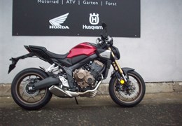 Neumotorrad Honda CB650R