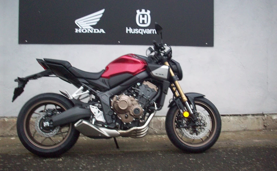 Angebot Honda CB650R Bild 1: Angebot Honda CB650R