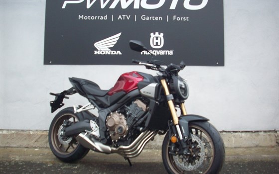 Neufahrzeug Honda CB650R - Bild 2