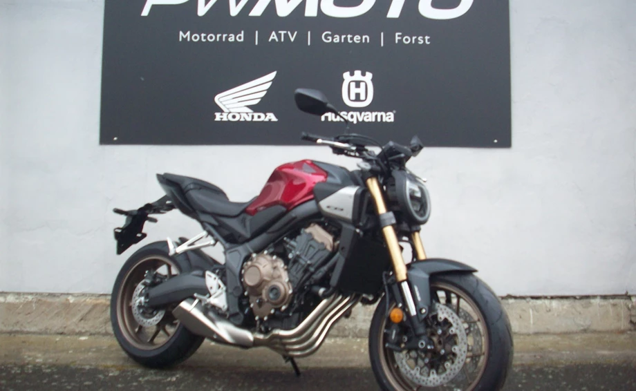Angebot Honda CB650R Bild 2: Angebot Honda CB650R