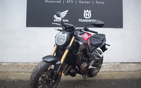 Neufahrzeug Honda CB650R - Bild 4