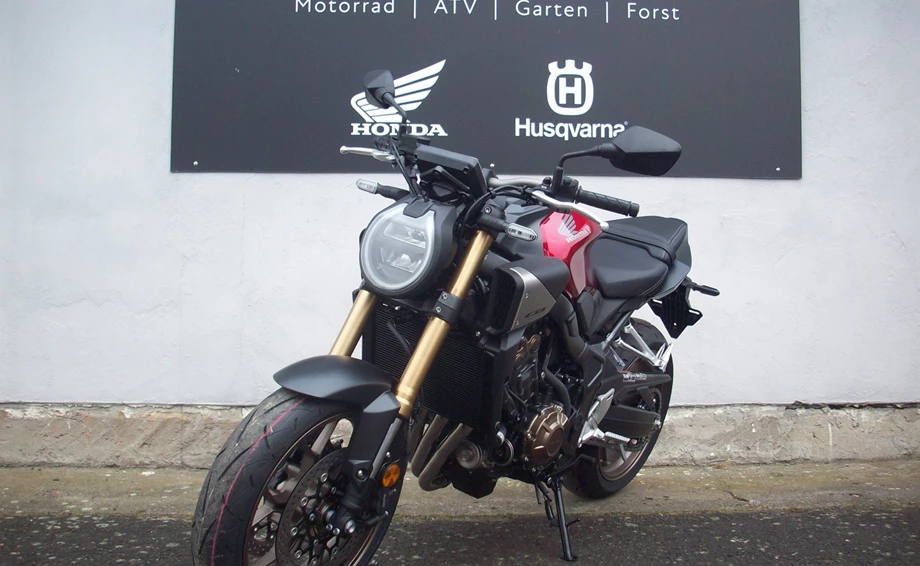 Angebot Honda CB650R Bild 4: Angebot Honda CB650R