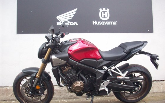 Neufahrzeug Honda CB650R - Bild 5