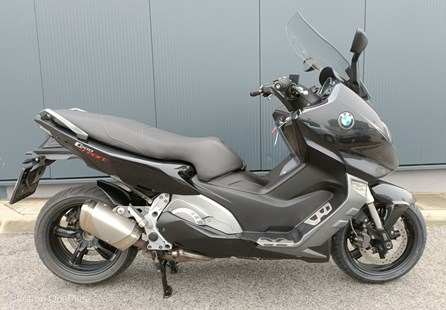 BMW C 600 Sport (saphir-schwarz metallic)