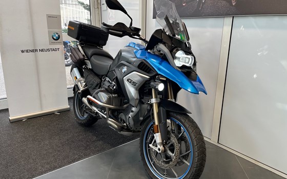 Gebrauchtmotorrad BMW R 1250 GS - Bild 1 Gebrauchtmotorrad BMW R 1250 GS - Bild 1