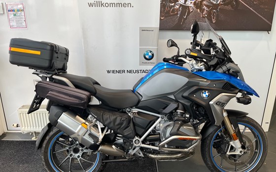 Gebrauchtmotorrad BMW R 1250 GS - Bild 2 Gebrauchtmotorrad BMW R 1250 GS - Bild 2