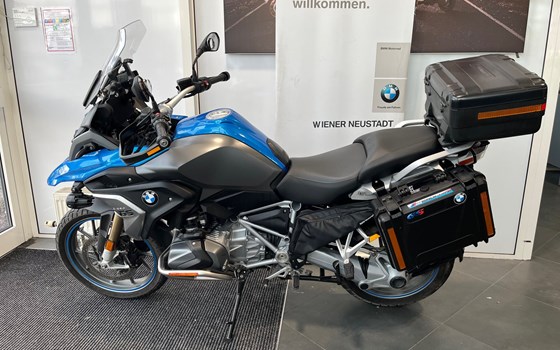Gebrauchtmotorrad BMW R 1250 GS - Bild 3 Gebrauchtmotorrad BMW R 1250 GS - Bild 3